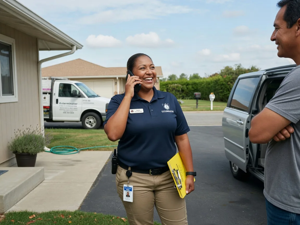Pest Control Highspire, PA FAQs